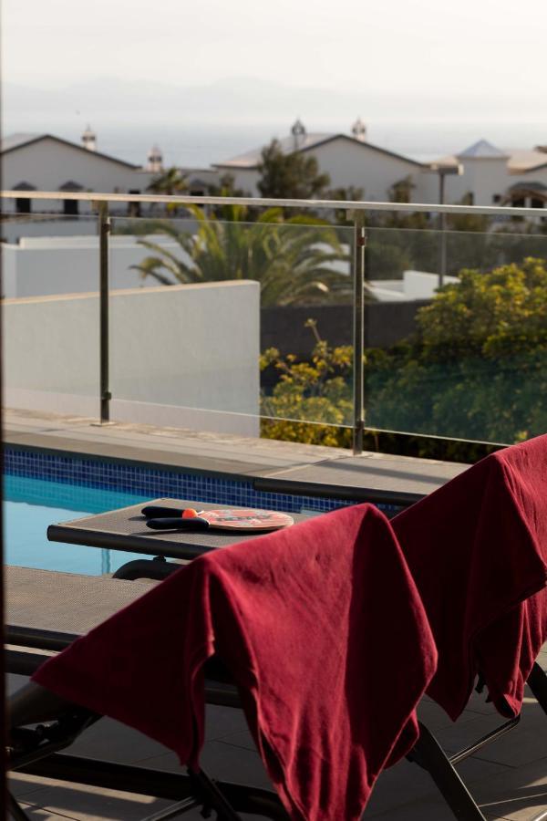 פלאיה בלנקה Hoopoe Villas Lanzarote מראה חיצוני תמונה