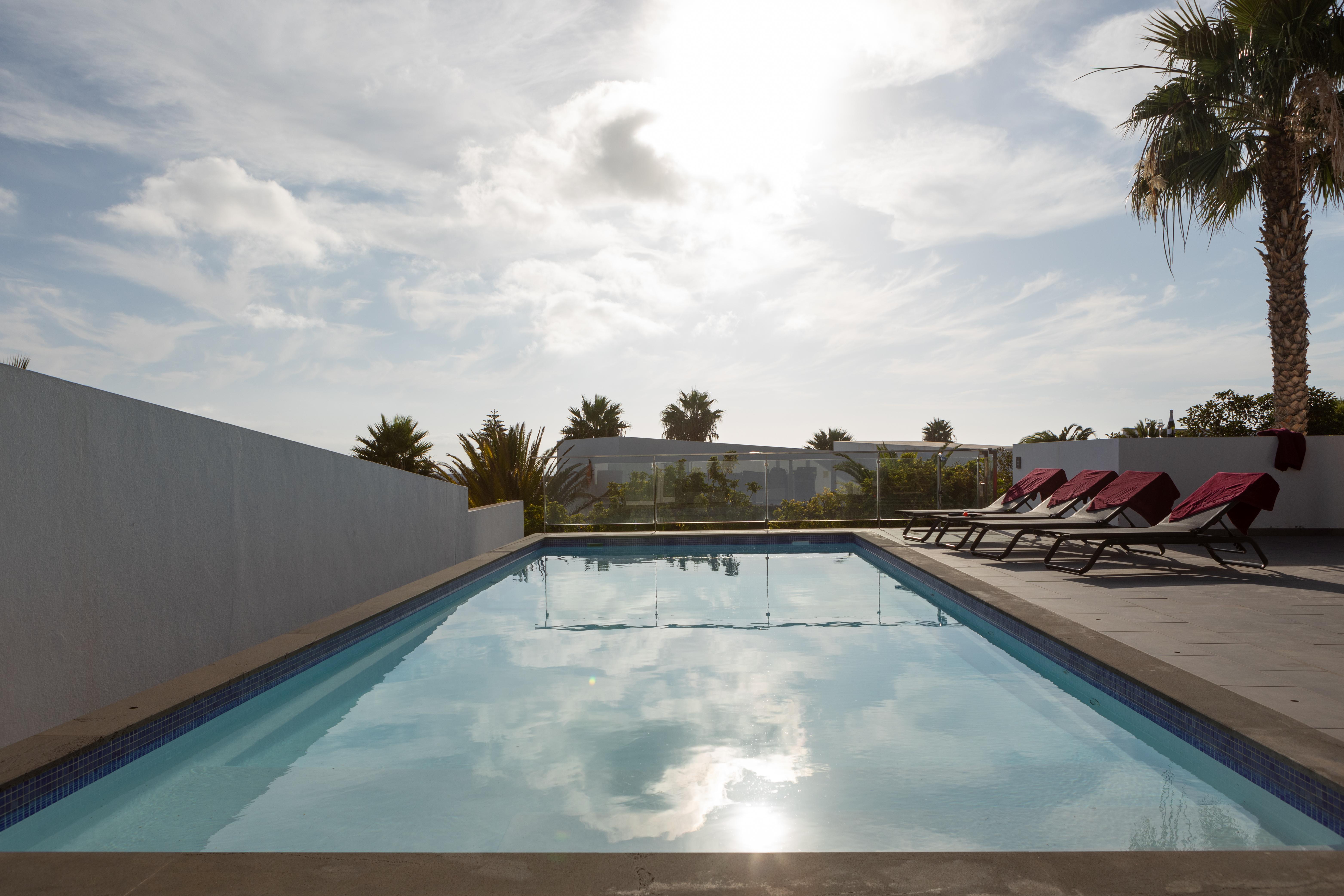 פלאיה בלנקה Hoopoe Villas Lanzarote מראה חיצוני תמונה