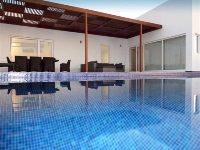 פלאיה בלנקה Hoopoe Villas Lanzarote מראה חיצוני תמונה