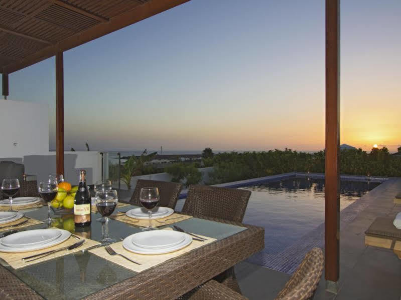 פלאיה בלנקה Hoopoe Villas Lanzarote מראה חיצוני תמונה